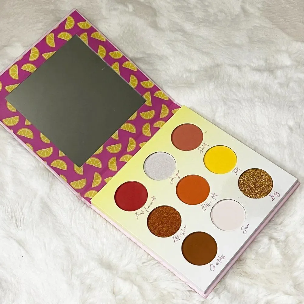 Beauty Bakerie Sour Ya Doin? Eyeshadow Palette‎